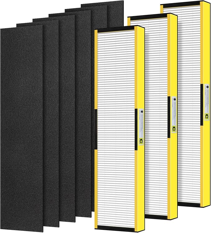 FLT5000 Filter-C True HEPA Replacement Filter - Image 9