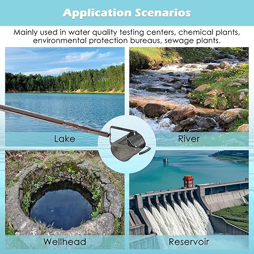 Retractable Water Sampler Set - Image 7