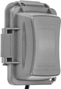 Bates- Weatherproof Electrical Outlet Cover, Outdoor Plug Cover by BatesChoice