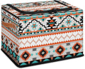 Storage Bin, Collapsible Fabric Storage Boxes by LLCXCSI