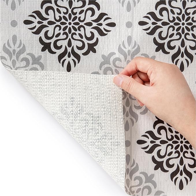 Premium Shelf Liner Non Slip 12 inch x 360 Inch, Non Adhesive Drawer Liner - Image 6
