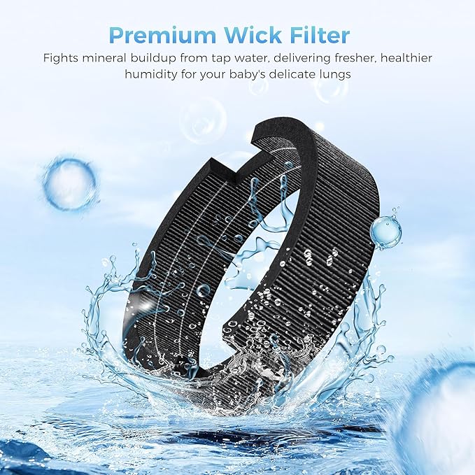 3 Pack Replacement Wick Filter Compatible - Image 5