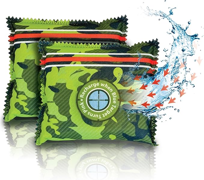 Gun Safe Dehumidifier Camouflage by Zarpax