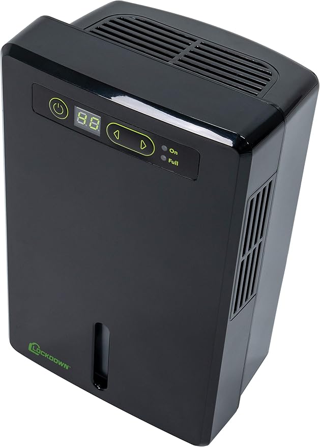 LOCKDOWN Automatic Dehumidifier - Image 2