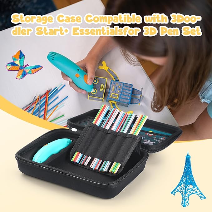 Case Compatible with 3Doodler Start+ Essentials - Image 4