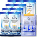 Dry & Dry 9 Packs Moisture Absorbers by DryDry