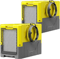 190 Pints High Efficiency Commercial Dehumidifier by BSMTEK