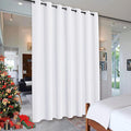 RYB HOME Extra Long Curtains Light Block Soundproof Privacy Blinds by RYBHOME