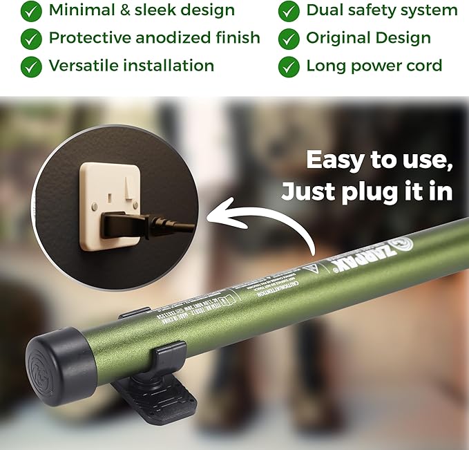 2 Pack Gun Safe Dehumidifier Rod | Dehumidifier Rod - Image 5