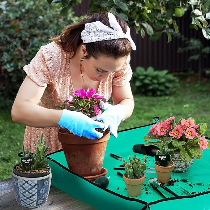 20pcs Small Gardening Tools Gifts - Image 2