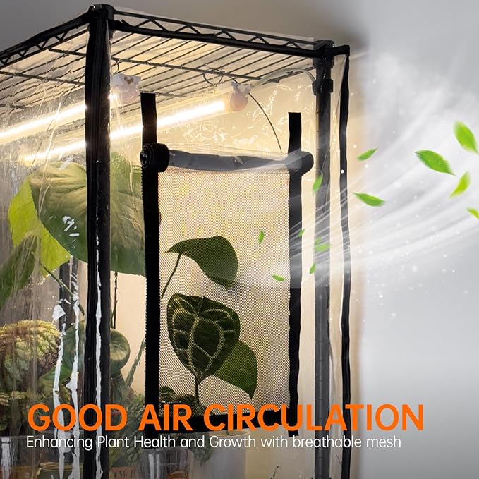 Bstrip 71" Indoor Greenhouse - Image 4