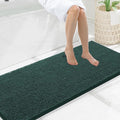 Smiry Luxury Chenille Bathroom Rugs 59x20, Extra Soft and Absorbent Shaggy Bath by Smiry