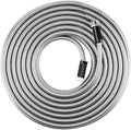Beaulife Metal Garden Hose 25 ft Flexible No Kink Lightweight RV Drinking Water by Beaulife