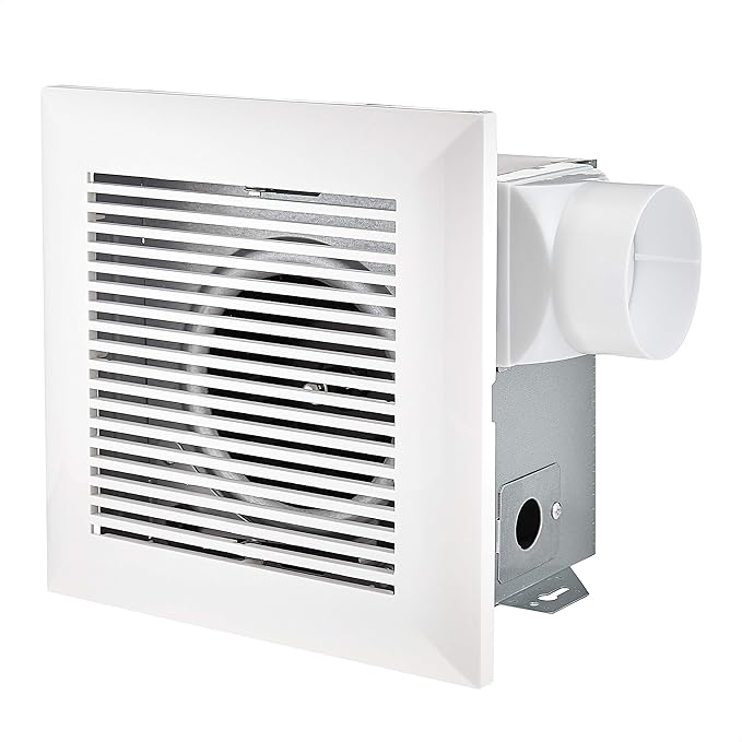 Amazon Basics AB-BV101 Air Ventilation Fan, Exhaust Fan, 70 CFM / 2.0 Sones - Image 4