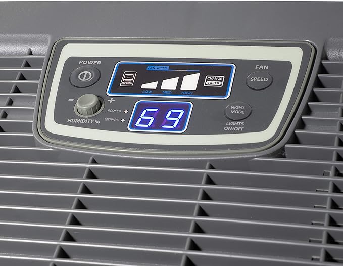 AIRCARE Digital Whole-House Console-Style Evaporative Humidifier - Image 5