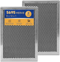 5695 Dehumidifier Filter MERV 8 Washable 8 x 11.7 x1 Compatible by Unknown