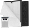 2 Pack 4-in-1 AP2000WF Air Filter Replacement Compatible by Sinnya