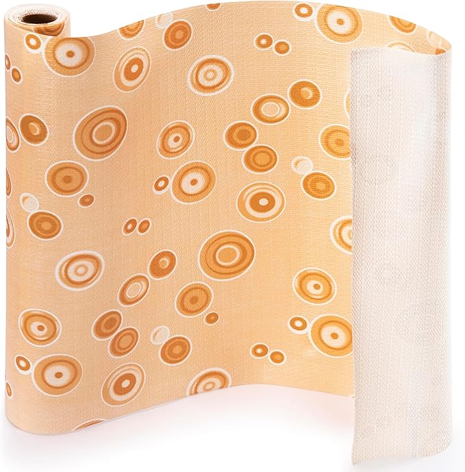 FIFTY FEET 12X120 Inch Shelf Liner by FIFTYFEET