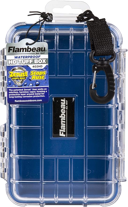 Flambeau Outdoors 402HD HD Tuff Box 400 - Image 3