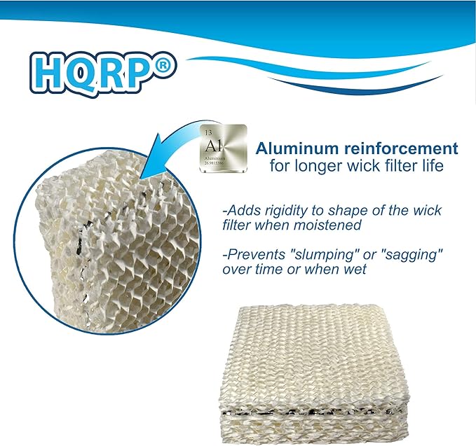 HQRP Wick Filter Compatible - Image 5