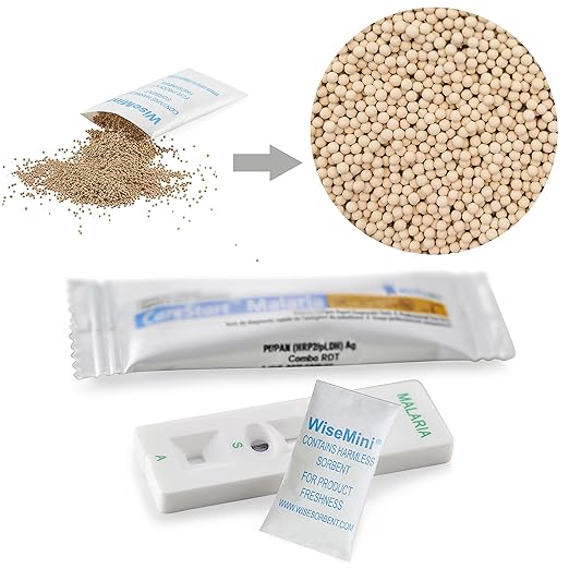 2 Gram 500 Pack Molecular Sieve Packets, Dessicant Packets, Dessicant Packets - Image 8