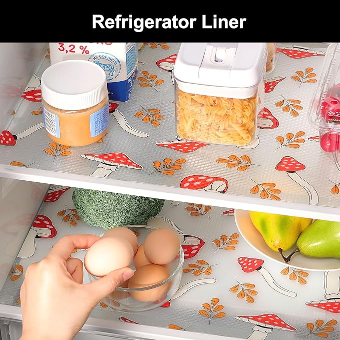 Cooyes Shelf Liner – Non-Slip Cabinet & Drawer Liner - Image 8