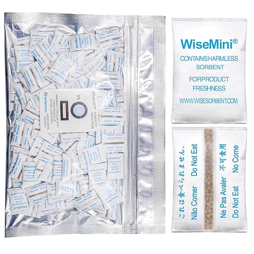 5 Gram 1500 Packs Molecular Sieve Packets, Dessicant Packets, Dessicant Packs - Image 2