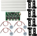1 in 4 DC5V Humidifieration Atomization Disc Kit Type-C Interface Humidifier by WelcometoSazkJere