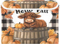 xigua Highland Cows Storage Bins by LLCxigua