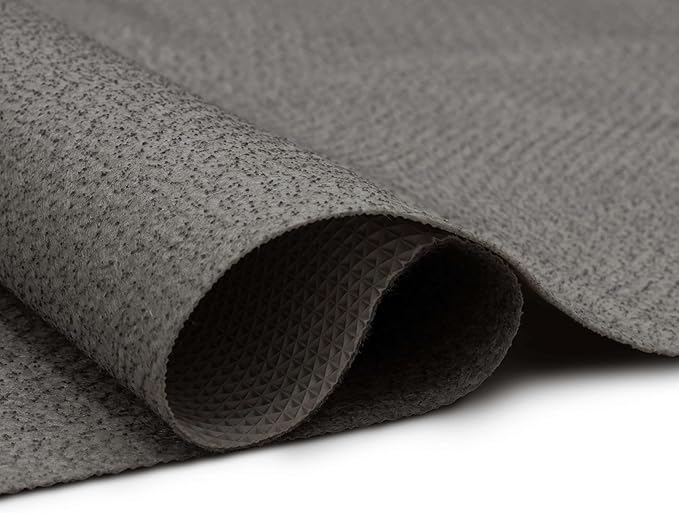 Mohawk Home Pet Play Pen Moisture Barrier Mat Utility Solid Gray 5' X 6' 2" - Image 9