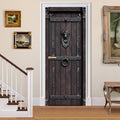 3D Door Decals Stickers Peel Stick Wall Murals Vinyl Wallpaper Self-Adhesive by BVBOX
