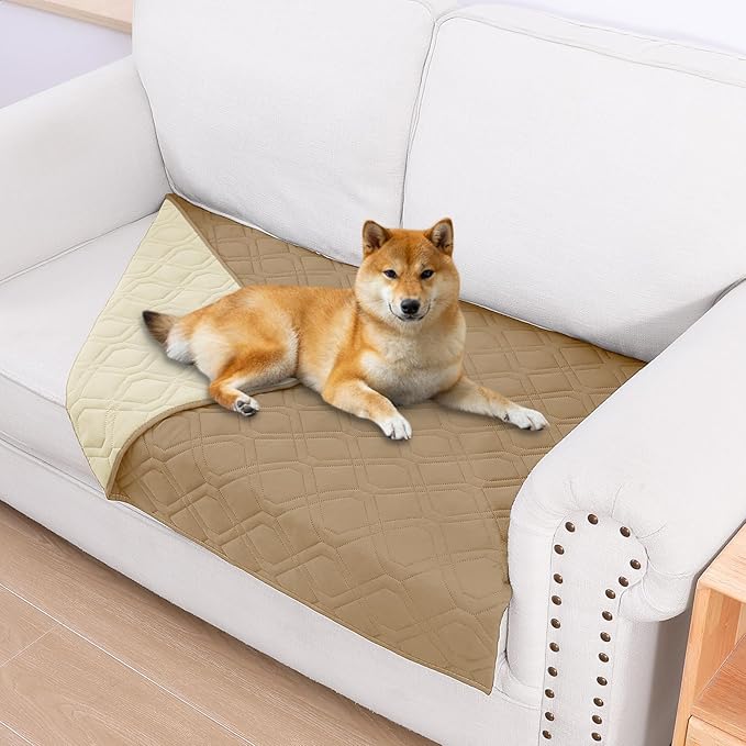 Smiry Reversible Waterproof Couch Covers by Smiry