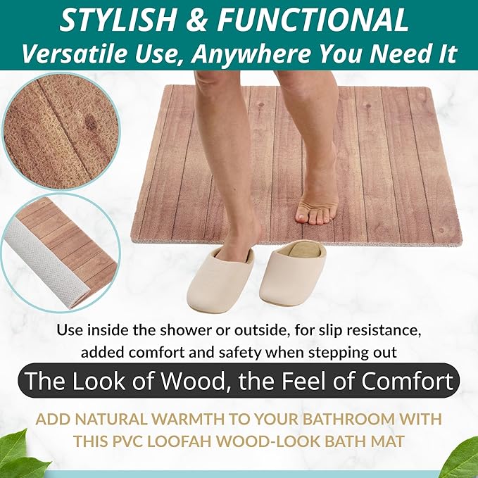 Square Shower Mat - Image 5