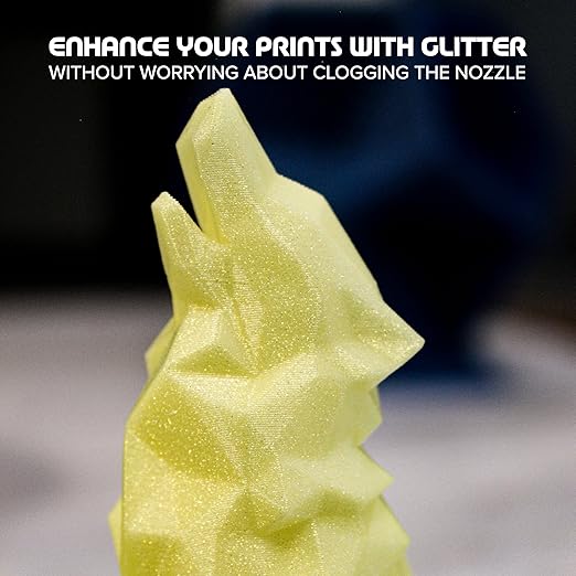 Polymaker Panchroma Celestial PLA Filament, Celestial Light Yellow 1.75mm 3D - Image 2