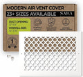 SABA Home Decor Air Vent Cover Grille by SABAHomeDecor