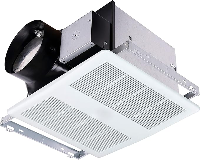 SEP120EZ | 120 CFM | 0.3 Sone | EZ Install No Attic Access Required | Energy by KAZEAPPLIANCE