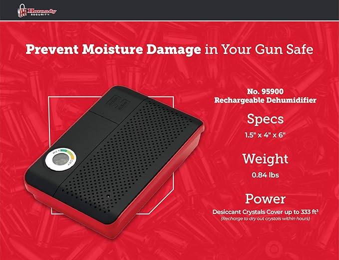 Hornady Rechargeable Dehumidifier 95900 - Image 5