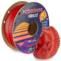 Polymaker Galaxy PLA Filament Hedgehog Makes Galaxy Red 1.75mm 1kg 3D Printer by Polymaker