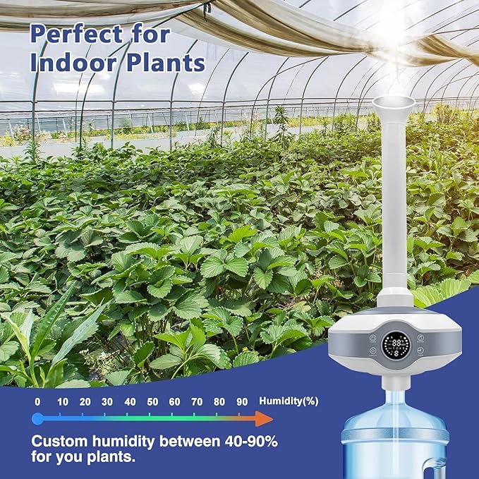 Humidifier Large Room 1000 sq.ft. Whole house & Commercial Humidifier 800ml/h - Image 6
