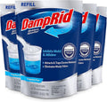DampRid Refill Bag, 42 oz., Long-Lasting, Inhibits Mold & Mildew by DampRid