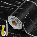 Drawer and Shelf Liner for Kitchen Cabinet: 17 in X 30 Ft Non Slip Waterproof by Kimhan