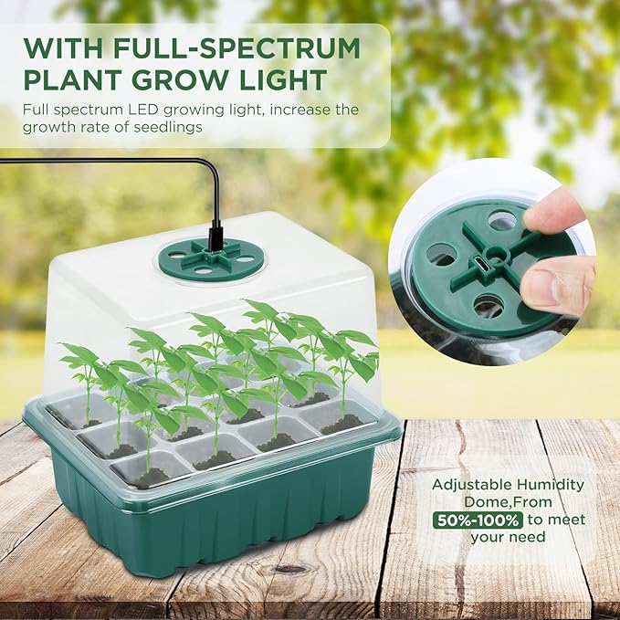 Seedfactor Seed Starter Tray - Image 2