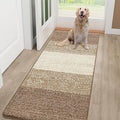Smiry Dog Door Mat for Muddy Paws, Absorbs Moisture and Dirt, Low-Profile by Smiry