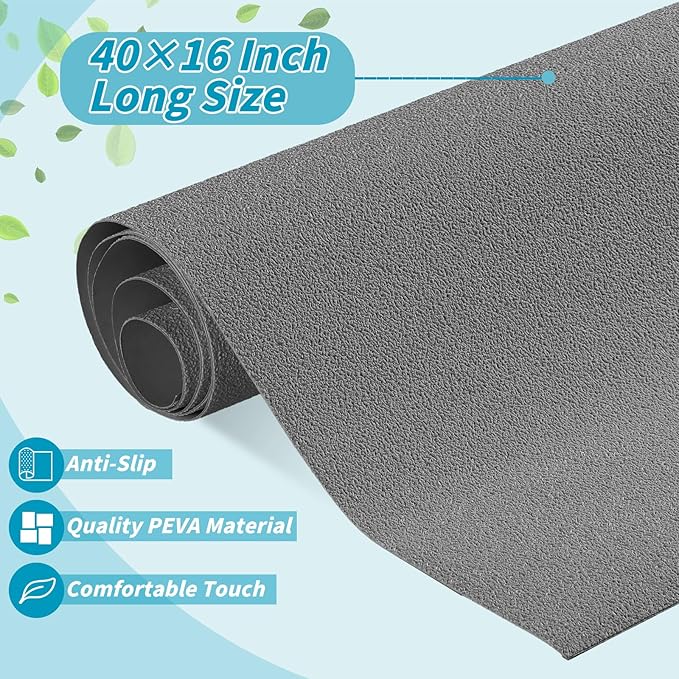 16" x 40" Non Slip Bathtub Mat - Image 2