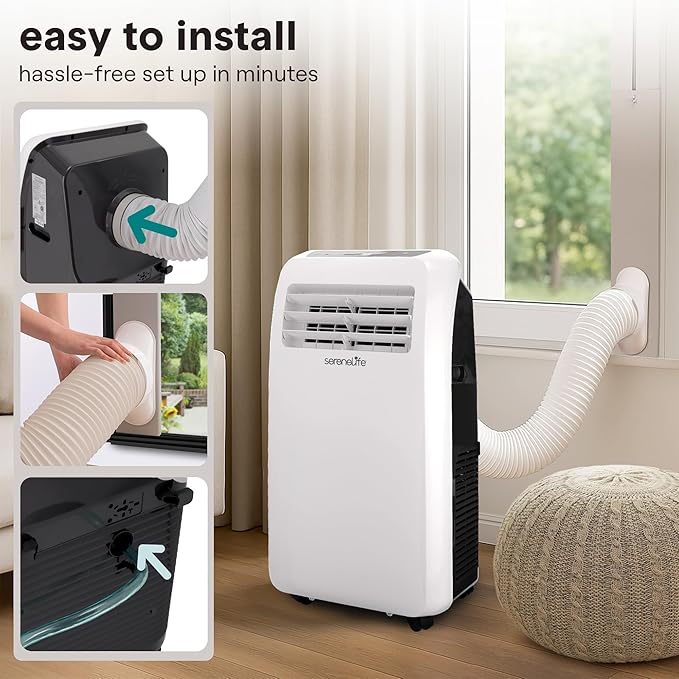 SereneLife Portable Air Conditioner - Image 6