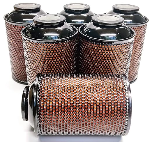 Gun Safe Dehumidifier, Moisture Absorbers, TOAAOT 200g Silica Gel Canister by TOAAOT