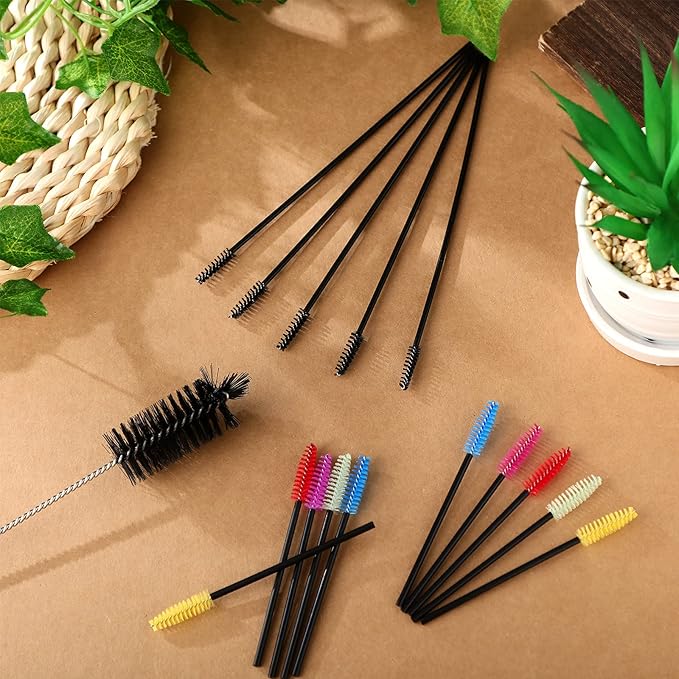 62 Pieces 3 Size Hummingbird Feeder Cleaning Brush Mini Nylon Tube Brush Set - Image 7