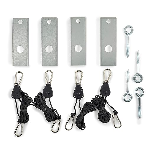 AprilAire 5822 Dehumidifier Hanging Kit by AprilAire