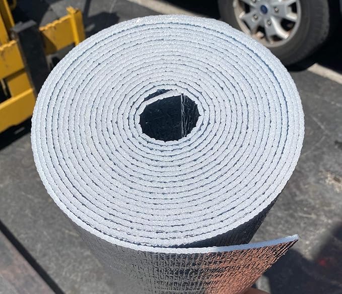 INSULATION MARKETPLACE SmartSHIELD -3mm 24inx10Ft ReflectiveINSULATION Roll - Image 2