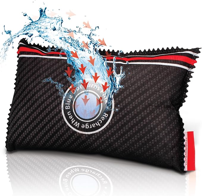 Car Dehumidifier by Zarpax